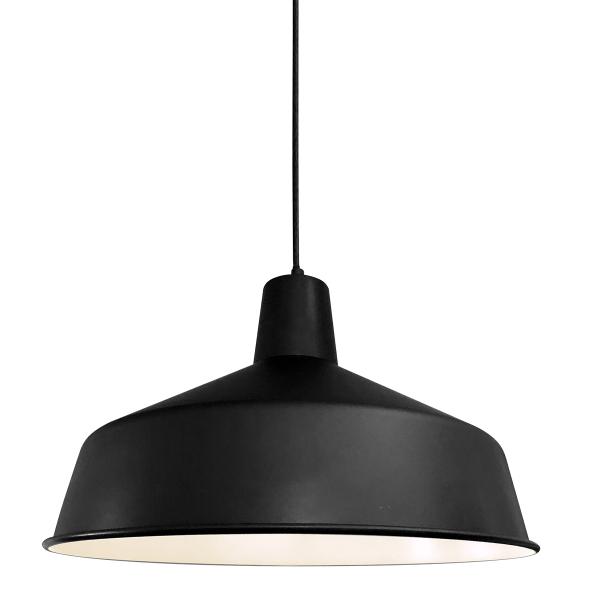 LX Nostal Straight Schwarz